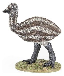 Figurine Bébé émeu - N/A