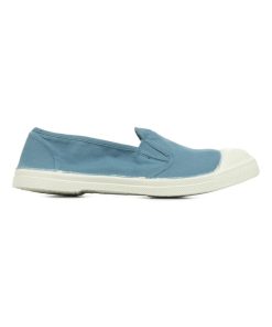 Baskets Bensimon Tennis Tommy - Bleu