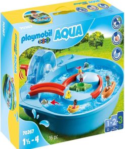 70267 Parc Aquatique, 'playmobil' 1.2.3 Aqua - N/A