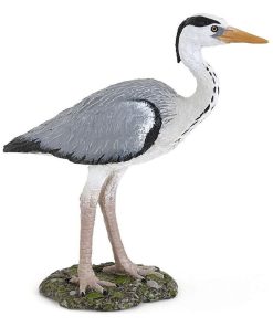 Figurine Héron cendré - N/A