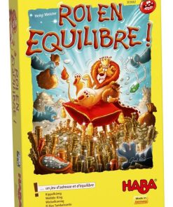 Roi en équilibre - N/A