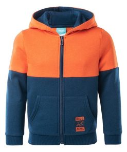 Bejo - Veste à capuche RALPHY - Orange