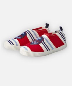 Marino Chaussures De Plage - Rouge