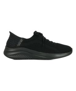 Baskets Skechers Ultra Flex 3.0 Brillant Path - Noir