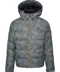 Dare 2B - Blouson de ski ALL ABOUT - Gris Vert