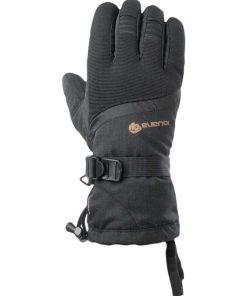 Iguana - Gants de ski KANO - Noir