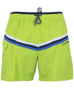 Bermuda de bain garçon ECANDE - Vert anis