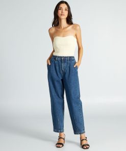 Pantalon ballon - Bleu
