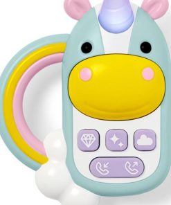 Téléphone bébé Zoo Licorne - N/A