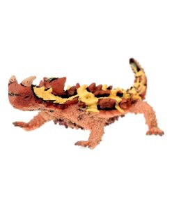 Figurine diable cornu Moloch Horridus - N/A