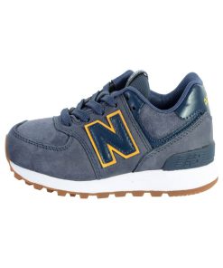 Basket Enfant New Balance Pc574 - Bleu