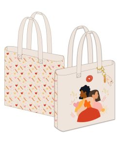 SAC SHOPPING WAYCUSTUM SORORITE - Beige