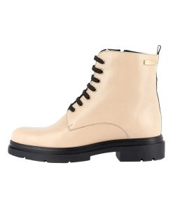 Bottes Cuir Les Tropeziennes Soraya - Beige