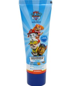 La Pat Patrouille Dentifrice pour Enfant Goût Fraise 50 ml - N/A