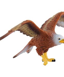 Figurine vautour : Milan rouge - N/A