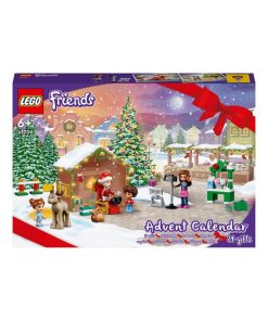 41706 Le Calendrier De L Avent, Lego® Friends - N/A