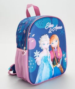 Sac à dos 'Reine des Neiges' - Bleu/violet