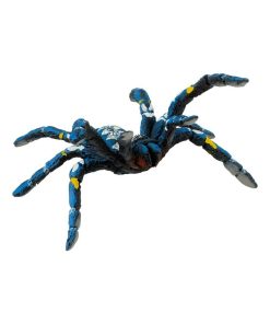 Figurine araignée : Tarentule bleue - N/A