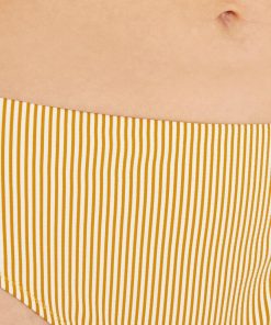 Culotte haute ICONIQUE - Brigitte Bardot - Marron