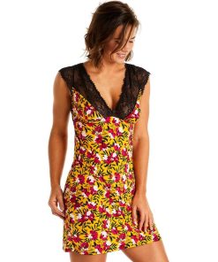 Nuisette SHAKER - Pomm'Poire - Jaune