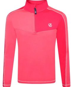 Dare 2B - Haut thermique FORMATE - Rose rouge