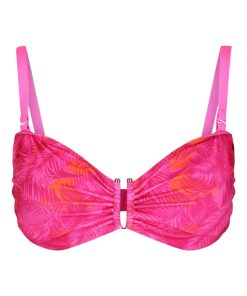 Regatta - Haut de maillot de bain ACEANA - Rose clair