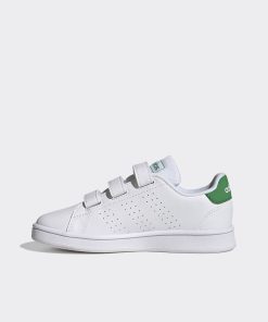 Baskets 'adidas' 'Advantage' - Blanc