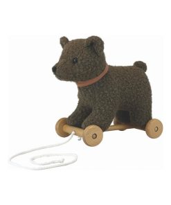 Raoul l'ours en peluche a tirer - N/A