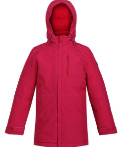 Regatta - Veste isolée YEWBANK - Rose foncé