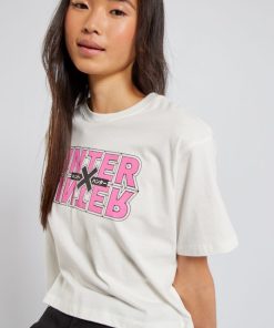 T-shirt 'Hunter x Hunter' - Blanc cassé