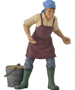 Figurine Paysanne - N/A