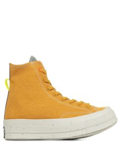 Baskets Chuck 70 High - Jaune