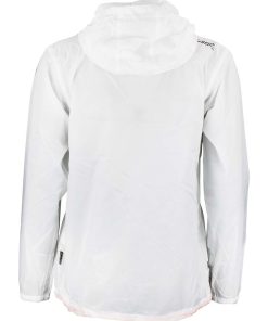 Coupe-vent femme ARA - Blanc