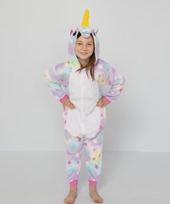 Combinaison 'licorne' - Multicolors