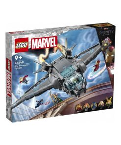 76248 Quinjet Des Avengers Lego® Marvel Super Heroes - N/A