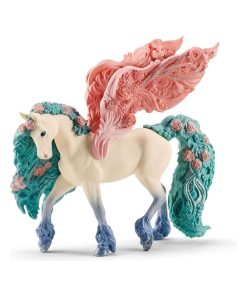 Figurine bayala : Pégase aux fleurs - N/A
