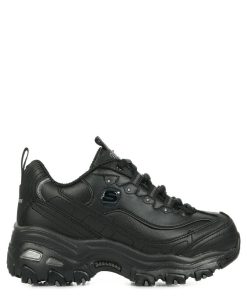 Baskets D'lites Fresh Start - Noir
