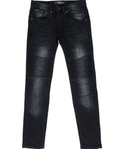 Jean coupe slim SEDONA BOY - Noir