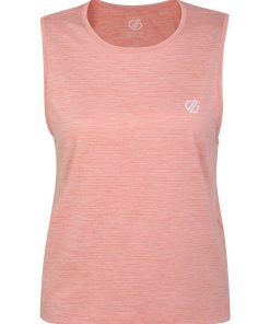 Dare 2B - Haut court MEDITATE - Rose pâle
