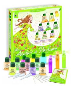 Mon Atelier De Parfums Fleurs Fraiches - N/A