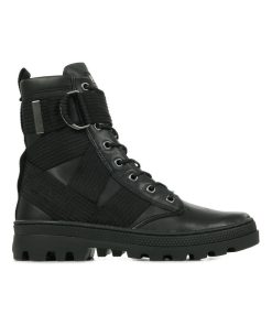 Boots Palladium Pallabosse Tact St L - Noir