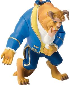 Figurine La belle et la bête : Bête - N/A
