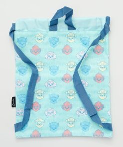 Sac goûter 'Pat Patrouille' - bleu