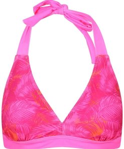Regatta - Haut de maillot de bain FLAVIA - Rose clair