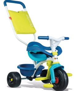 Tricycle Be Fun Confort : Bleu - N/A