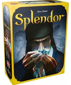 Jeu de société famille Splendor - N/A