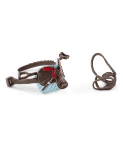 Accessoires pour Figurine cheval : Selle et bride Horse Club Hannah & Cayenne - N/A