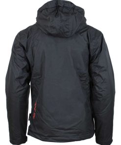 Coupe-vent fille GAJIK - Noir Noir