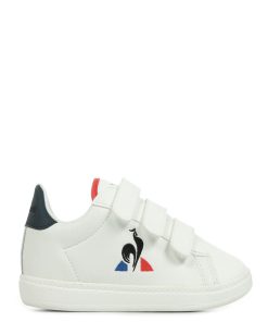 Baskets Courtset Ps - Blanc
