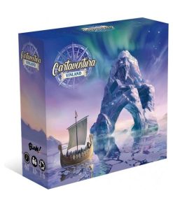 Cartaventura Vinland - Jeu cooperatif - N/A